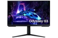Monitor 27.0" Samsung LS27DG302EUXEN czarny