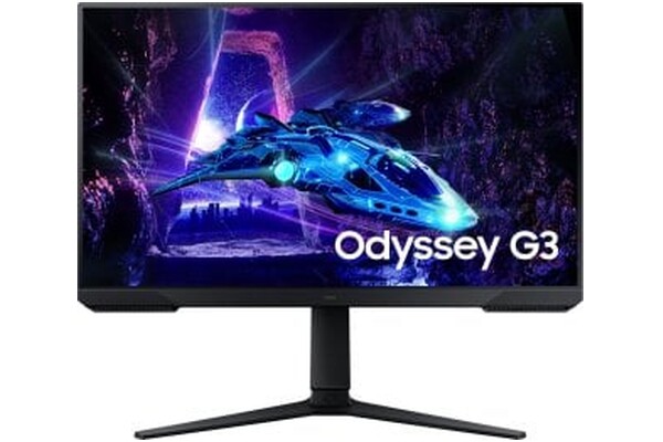 Monitor 27.0" Samsung LS27DG302EUXEN czarny