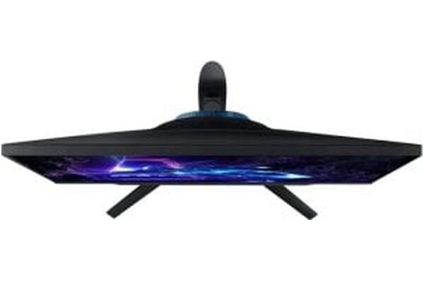 Monitor 27.0" Samsung LS27DG302EUXEN czarny