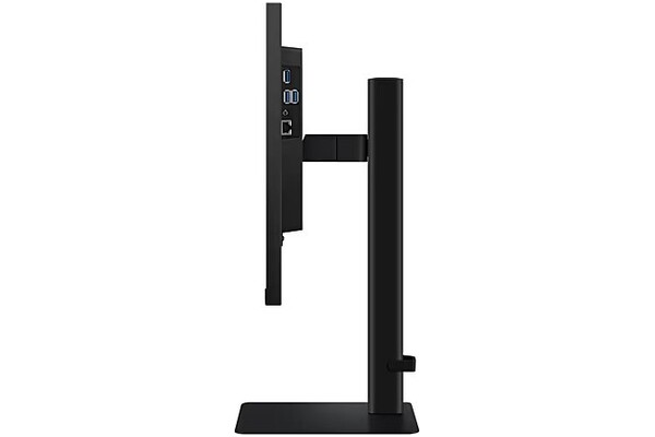 Monitor 24.0" Samsung LS24D600UAUXEN czarny