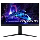 Monitor 24.0" Samsung LS24DG304EUXEN czarny