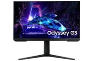Monitor 24.0" Samsung LS24DG304EUXEN czarny