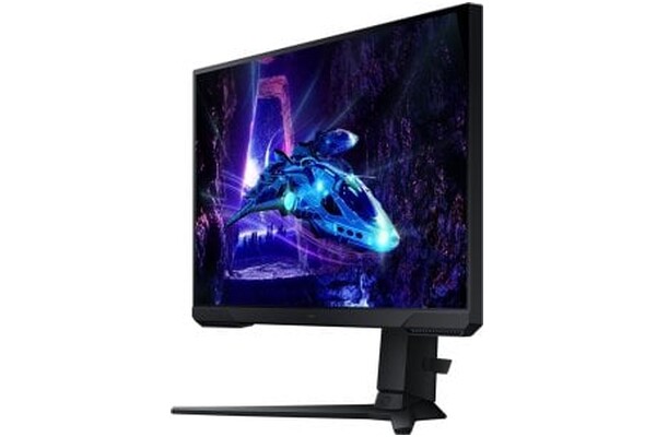 Monitor 24.0" Samsung LS24DG304EUXEN czarny
