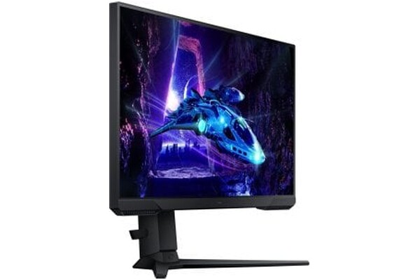 Monitor 24.0" Samsung LS24DG304EUXEN czarny