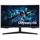 Monitor 27.0" Samsung LS27CG554EUXEN czarny