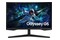 Monitor 27.0" Samsung LS27CG554EUXEN czarny