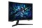 Monitor 27.0" Samsung LS27CG554EUXEN czarny