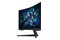 Monitor 27.0" Samsung LS27CG554EUXEN czarny
