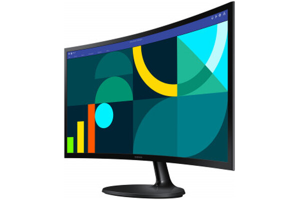 Monitor 24.0" Samsung LS24D360GAUXEN