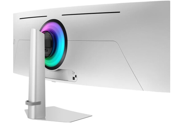 Monitor 49.0" Samsung LS49DG910SUXEN biały