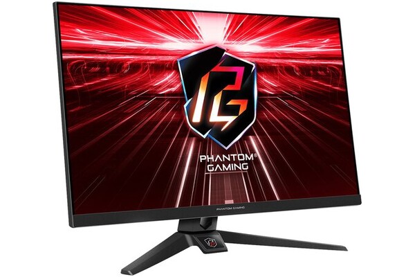Monitor 27.0" ASrock Phantom Gaming PG27FF1A czarny