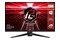 Monitor 27.0" ASrock Phantom Gaming PG27FF1A czarny