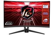 Monitor 27.0" ASrock Phantom Gaming PG27F15RS1A czarny