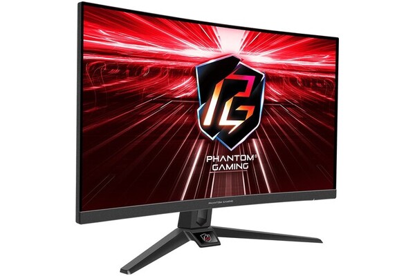 Monitor 27.0" ASrock Phantom Gaming PG27F15RS1A czarny