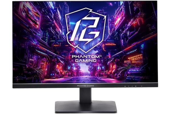 Monitor 27.0" ASrock PG27QFT1B czarny