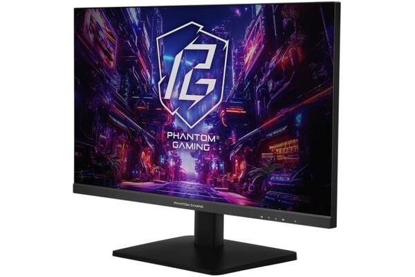 Monitor 27.0" ASrock PG27QFT1B czarny