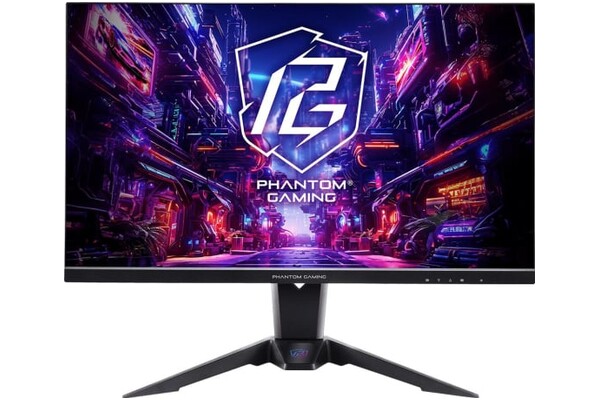 Monitor 27.0" ASrock PG27QFT2A czarny