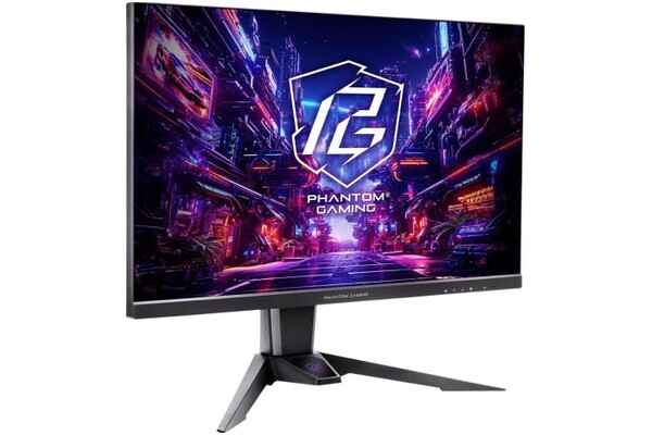 Monitor 27.0" ASrock PG27QFT2A czarny