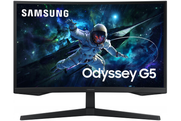 Monitor 27.0" Samsung LS27CG552EUXEN