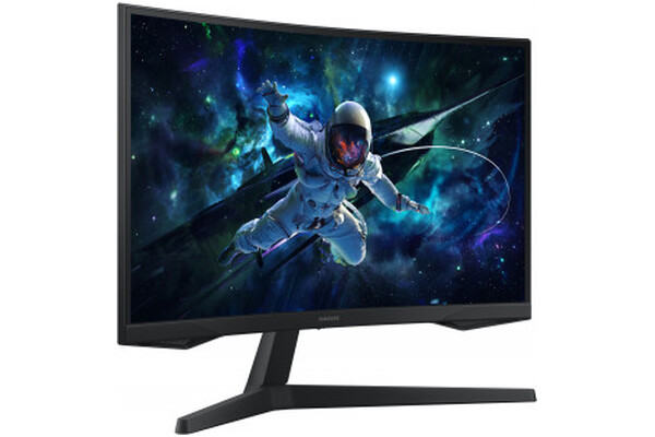 Monitor 27.0" Samsung LS27CG552EUXEN