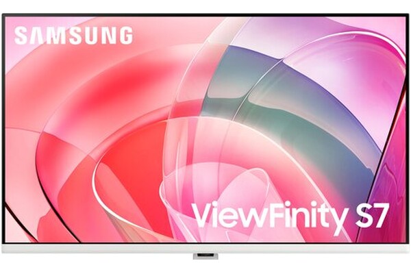 Monitor 32.0" Samsung S70D biały