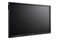 Monitor 86.0" Optoma 3862RK czarny