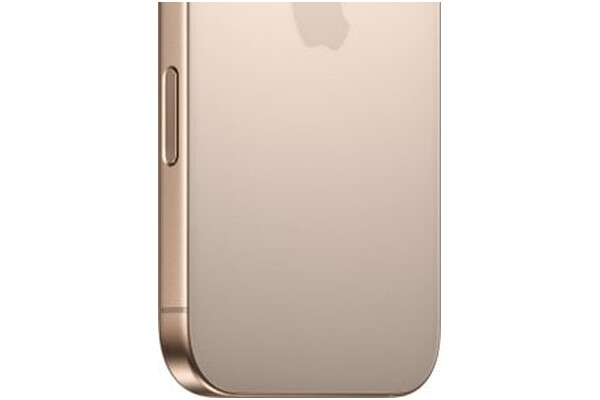 Smartfon Apple iPhone 16 Pro 5G złoty 6.30" 8.0GB/128.0GB