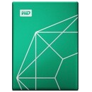 Dysk zewnętrzny HDD WD My Passport Ultra 2TB zielony