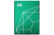 Dysk zewnętrzny HDD WD My Passport Ultra 2TB zielony