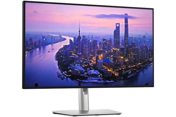 Monitor 27.0" DELL U2725QE srebrny