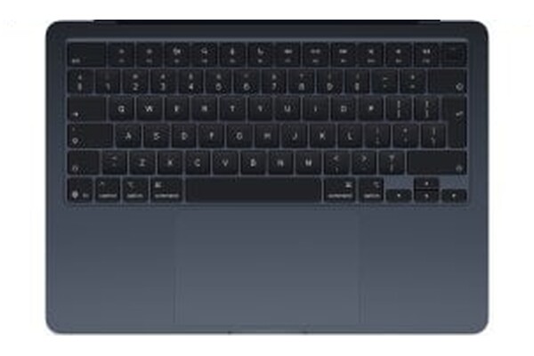 Laptop Apple MacBook Air 13.6" Apple M4 M4 (8 rdz.) 16GB 256GB SSD M.2 macOS niebieski