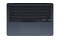 Laptop Apple MacBook Air 13.6" Apple M4 M4 (8 rdz.) 16GB 256GB SSD M.2 macOS niebieski