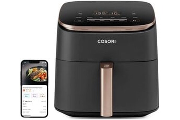 Frytkownica beztłuszczowa Air Fryer COSORI CAF-DC602-KEUR 1725W