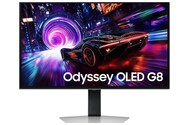 Monitor 32.0" Samsung LS32FG810SUXEN srebrny