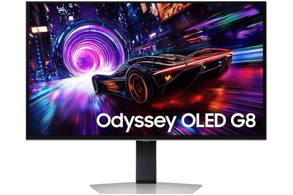 Monitor 32.0" Samsung LS32FG810SUXEN srebrny
