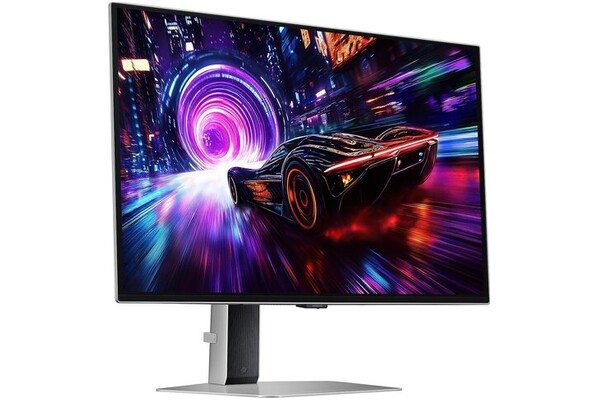 Monitor 32.0" Samsung LS32FG810SUXEN srebrny