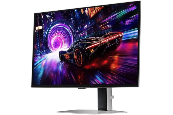 Monitor 32.0" Samsung LS32FG810SUXEN srebrny