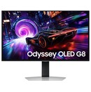 Monitor 27.0" Samsung LS27FG810SUXEN srebrny