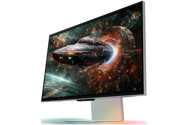 Monitor 27.0" Samsung LS27FG900XUXEN srebrny