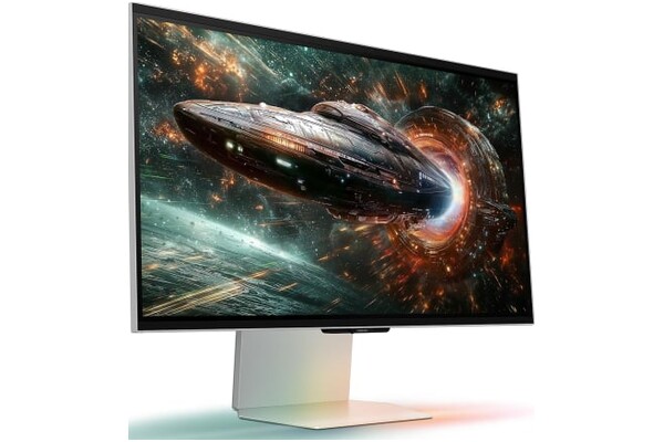 Monitor 27.0" Samsung LS27FG900XUXEN srebrny
