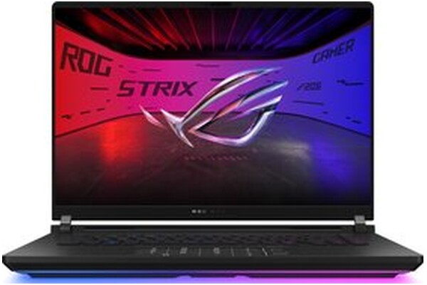 Laptop ASUS Vivobook 15 16.0" Intel Core Ultra 9 275HX NVIDIA GeForce RTX 5090 64GB 2048GB SSD Windows 11 Home czarny