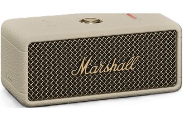 głośnik Bluetooth Marshall Emberton III kremowy