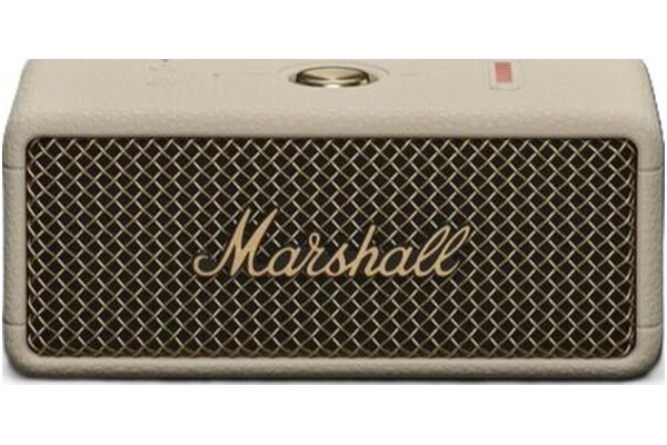 głośnik Bluetooth Marshall Emberton III kremowy