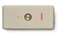 głośnik Bluetooth Marshall Emberton III kremowy