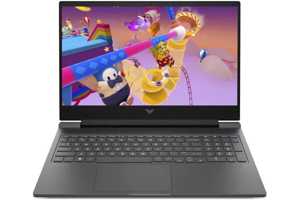 Laptop HP VICTUS 16 16.1" AMD Ryzen 7 7840HS NVIDIA GeForce RTX 4050 16GB 512GB SSD grafitowy