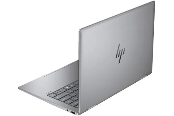 Laptop HP Envy 14 x360 14.0" AMD Ryzen 7 8840HS AMD Radeon 16GB 512GB SSD Windows 11 Home srebrny