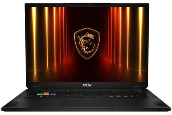 Laptop MSI Stealth 18 18.0" Intel Core Ultra 9 275HX NVIDIA GeForce RTX 5070 Ti 32GB 2TB SSD Windows 11 Professional czarny