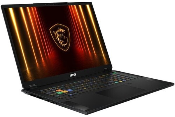 Laptop MSI Stealth 18 18.0" Intel Core Ultra 9 275HX NVIDIA GeForce RTX 5070 Ti 32GB 2TB SSD Windows 11 Professional czarny