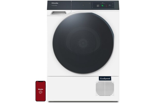 Suszarka MIELE TQ1000WP