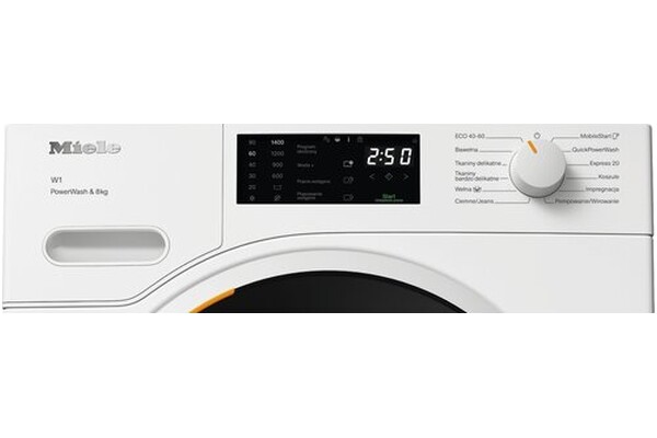 Pralka MIELE WWB360WCS 8.0kg 1400obr./min